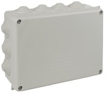 SOLERA Inštalačná krabica 220x170x80mm s priechodkami