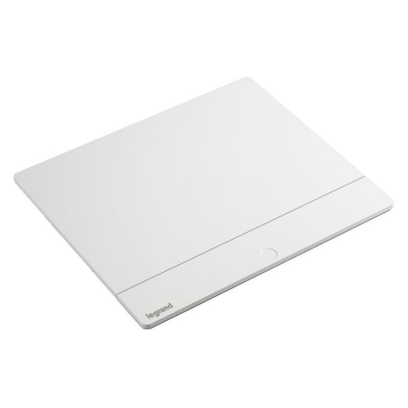 Pop-up blok INCARA 2x zásuvka 250V surface + montážní rám, barva bílá, kabel 2m