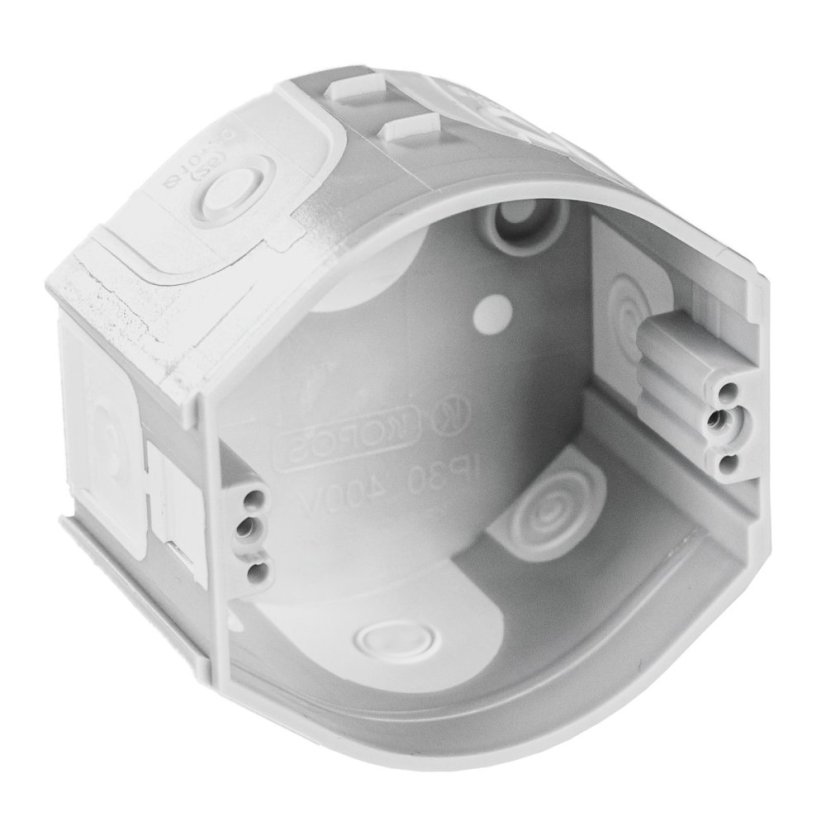 Krabice přístrojová KOPOS KP 68/D_KA, světle šedá