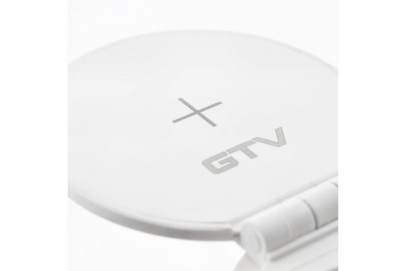Zásuvka CHARGER PLUS, 1x 230V, indukční a USB A+C nabíječka, vyměnitelné zásuvky USB-A, HDMI, RJ-45, barva bílá