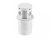 Výsuvná zásuvka COMFORT PLUS, 4x zásuvka 230V, 2x USB-A nabíjecí, 2x RJ45, 1x bezdrátová indukční nabíječka, kabel 1.5m, barva bílá