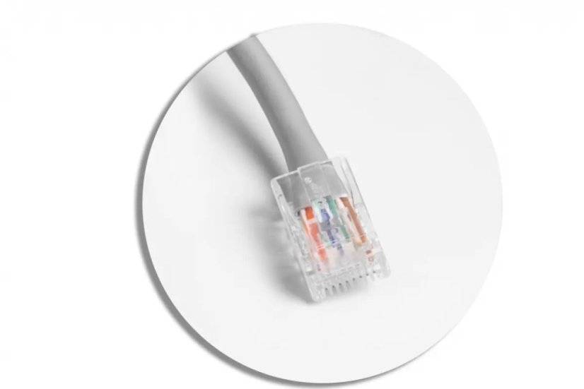 Výklopná zásuvka MULTISOFT, 2x 230V schuko,  USB A/C nabíječka, RJ45, barva stříbrná, kabel o délce 1.5m