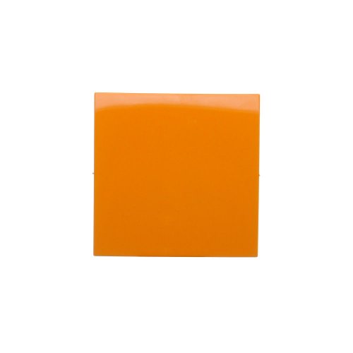 Kryt jednoduchý oranžový