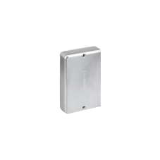 Záslepka CABLOPLUS 160×55mm hliník