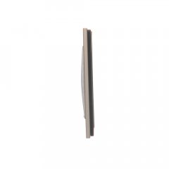 Rámček 1 - násobný kovový satén/striebro