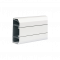 Instalační kanál CABLOMAX PVC 130×55mm Počet slotů:3 čistě bílá IK:IK07