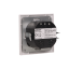 Zásuvka pod omietku, 1x230V, 2x USB nabíjačka 5V