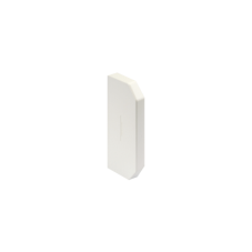 Záslepka CABLOMAX 210×55mm čistě bílá