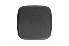 Vstavaná indukčná nabíjačka SQUARE 10W s napájaním 9V/2A, farba čierna