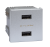 USB nabíječka K45 USB 2.0 - A 5V DC 2,1A 45×45mm hliník