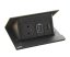 Pop-up blok INCARA 1x zásuvka 250V surface, 1x nabíječka USB-C, 1x HDMI 2.0 + montážní rám, barva černá, kabel 2m