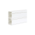 Inštalačný kanál CABLOPLUS PVC 130 × 55 mm Počet otvorov: 2 dĺžka: 2 m čistá biela IK: IK07