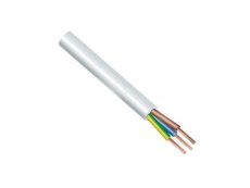 Kabel NKT H05VV-F 3G1.00 B 1m