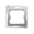 Adaptér přechodový (průchodka) pro zařízení standardu 45 x 45 mm, Simon 54, barva zlatá metalizovaná
