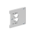 Boční víko OFIBLOK COMPACT přímý (volitelný prvek)