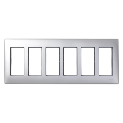 Rám pre boxy SIMON 500 6×S500 12×K45 hliník