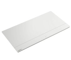 Pop-up blok INCARA 4x zásuvka 250V surface + montážny rám, farba biela, kábel 2m