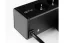 Stolní blok NICO, 3x zásuvka 230V (schuko), 2x nabíjecí USB A+C 30W, kabel 1.5m, barva černá