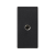 Kryt K45 Mini-jack 3,5mm 45×22,5mm grafitově-šedá