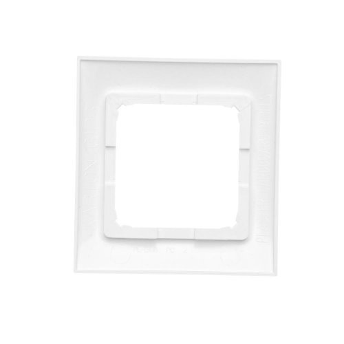 Rámček 1 - násobný pre sadrokartónové krabice antibakteriálne biely