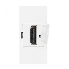 Modulárny HDMI port NOEN, farba biela