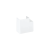 Plochý spoj CABLOPLUS 130×55 mm čisto biely