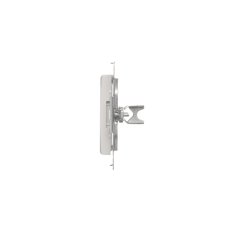 Adaptér přechodový (průchodka) pro zařízení standardu 45 x 45 mm, Simon 54, barva bílá
