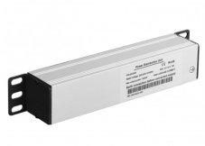Napájacia lišta do racku NEKU 22.5009 10" panel 1U, 4 zásuvky, vypínač, 1,8m