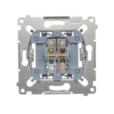 Přepínač střídavý (přístroj), řazení 6,10 A / 250 V~, bezšroubové svorky