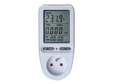 Merač spotreby elektrickej energie Geti GPM01