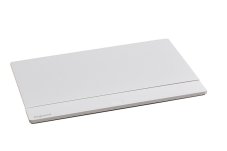 Pop-up blok INCARA 2x zásuvka 250V + montážní rám, hliníkový kryt, kabel 2m