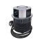 Výsuvný blok zásuvek, 3x zásuvka 230V, USB rychlonabíjení A+C 20W Power Delivery, bezdrátová nabíječka 10W Qi, kabel 2m, barva stříbrná