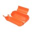 Hermeticky uzaviratelný box pro kabely, oranžový