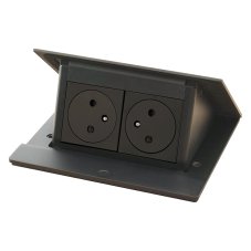 LEGRAND INCARA 2x zásuvka 250V