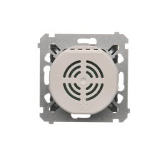 Stmívač pro stmívatelné LED (přístroj s krytem), otočné ovládání, tlačítkové spínání, jednoobvodový, 2W - 200W, 230 V~, Simon 54, barva antracitová metalizovaná