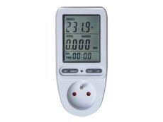 Merač spotreby elektrickej energie Geti GPM01
