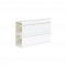 Instalační kanál CABLOPLUS PVC 130×55mm Počet slotů:2 dl.:2m čistě bílá IK:IK07