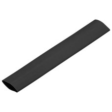 Smršťovací bužírka Ø 13 mm, délka 1 m, v blistru, barva černá