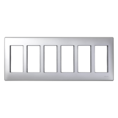 Rám pre boxy SIMON 500 6×S500 12×K45 hliník