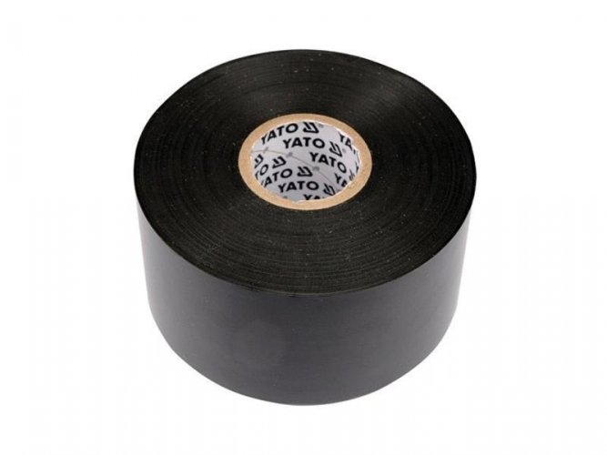 Izolačná páska PVC 55/33m čierna YATO
