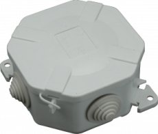 SEZ DK Box svorkovnica + 5-pólová svorkovnica