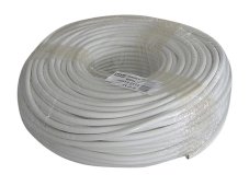 Kábel 3x1,5mm2 kulatý 230V H05VV-F (CYSY)