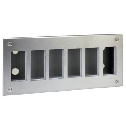 Skryté boxy KOV SIMON 500 6×S500 12×K45