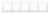 5-násobné rámečky
