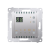 Digitální programovatelný termostat s vestavěným snímačem teploty stříbrná