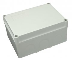 SEZ DK Box 150x110x70mm, bez priechodiek, IP66