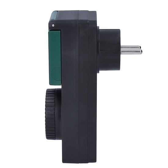 Časovač se soumrakovým senzorem 230V, 3600W