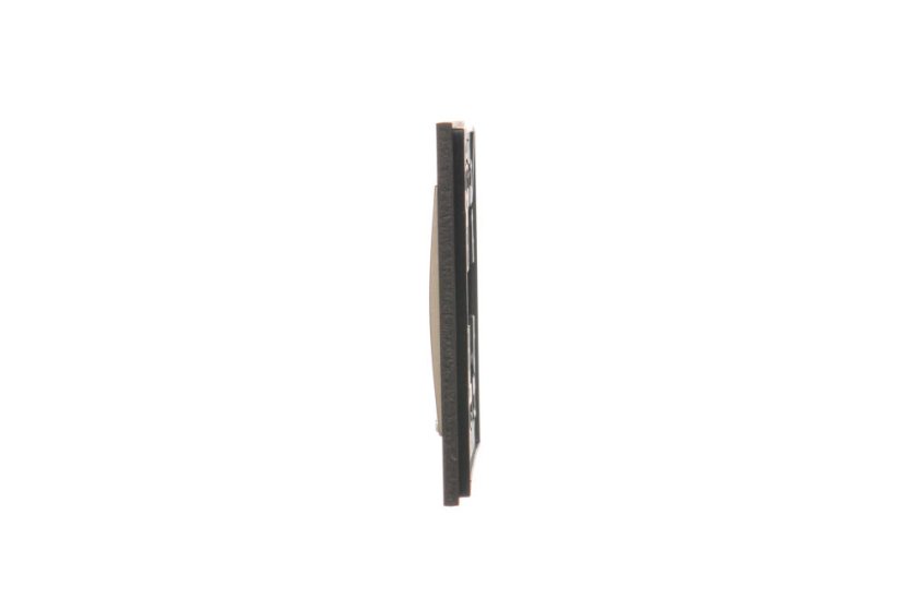 Rámeček 2 násobný, dřevěný, Simon 54 Nature, wenge / zlatá