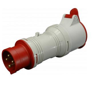 SEZ DK Adaptér 400V, IP44, z 16A na 32A, 4-pól