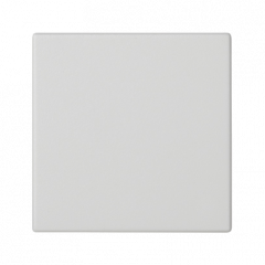 Kryt K45 45×45mm čistě bílá